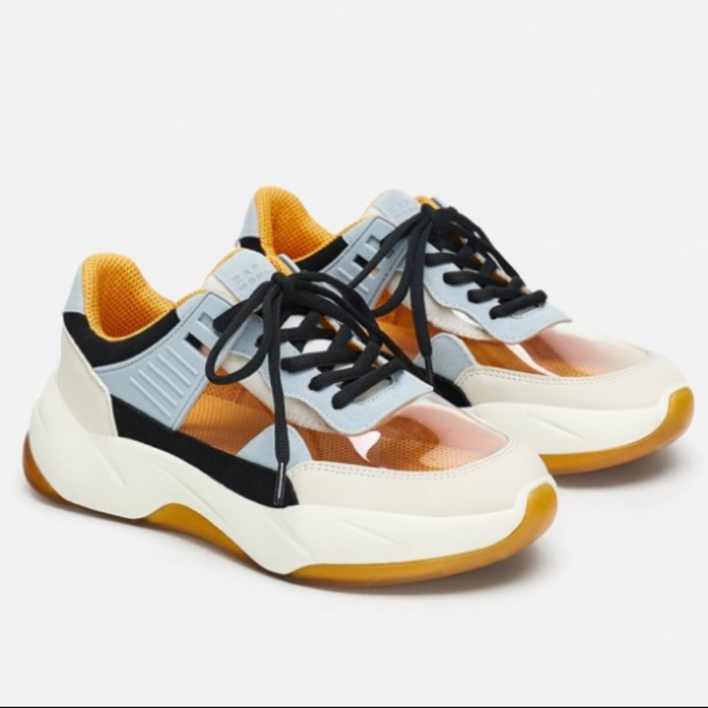 Zara sneakers